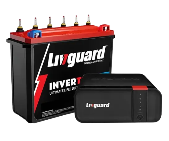 Get the Best Inverter & Battery Solutions